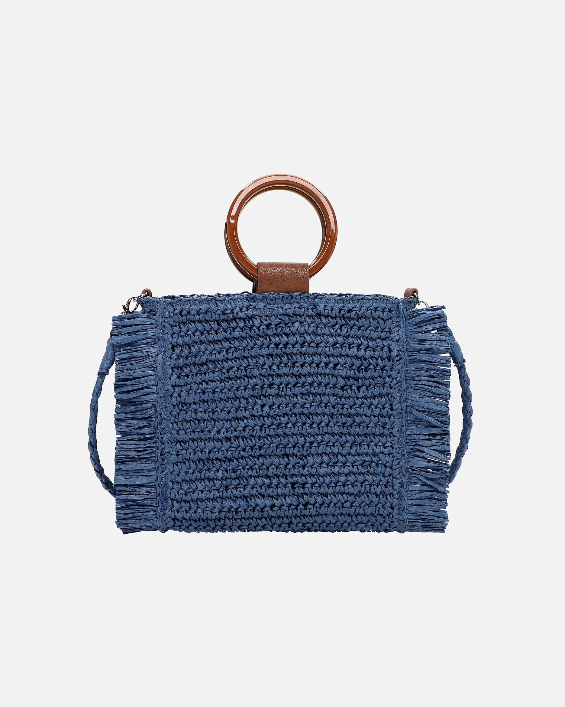 Shopper für Weiblich EMILY & NOAH Shopper E&N Caen RUE 09 Blue