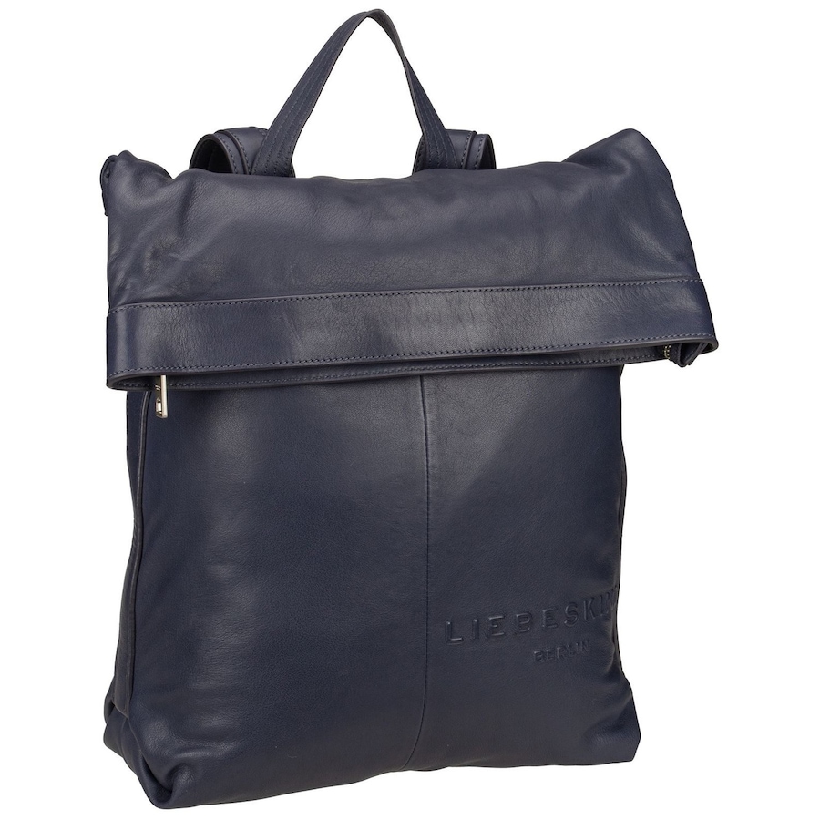 Liebeskind Rucksack Elvira L Cobalt Night Violett Damen