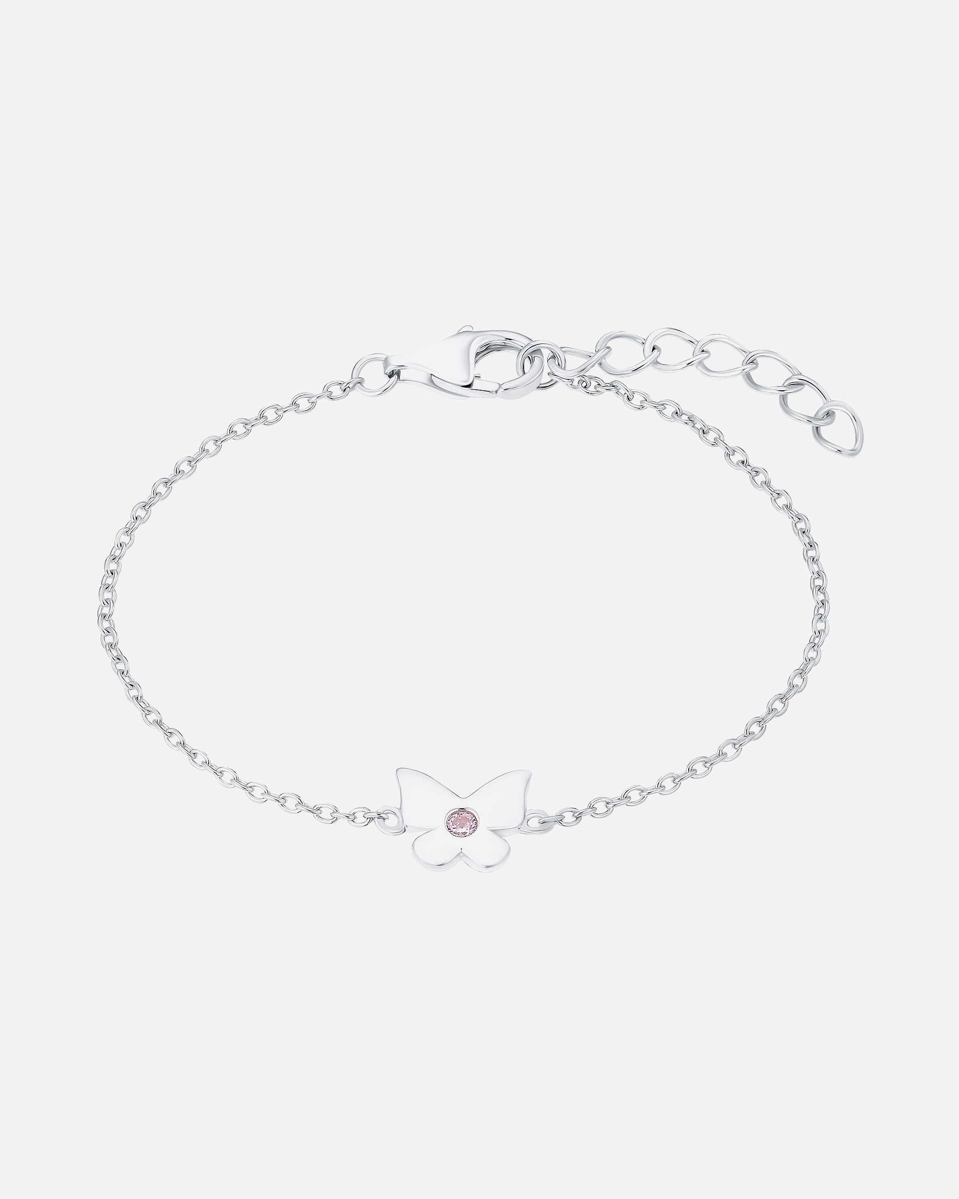 Armband für Weiblich Prinzessin Lillifee Armband 925er Silber One Size