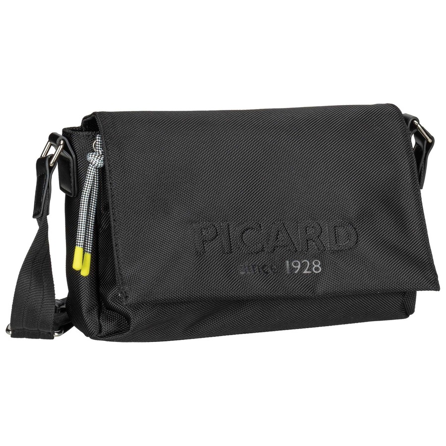 Picard Bodybag Lucky One Schwarz Damen