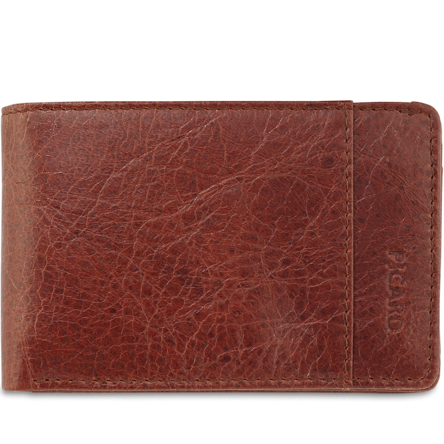 Picard Buddy 1 Herrengeldbörse braun Braun Herren