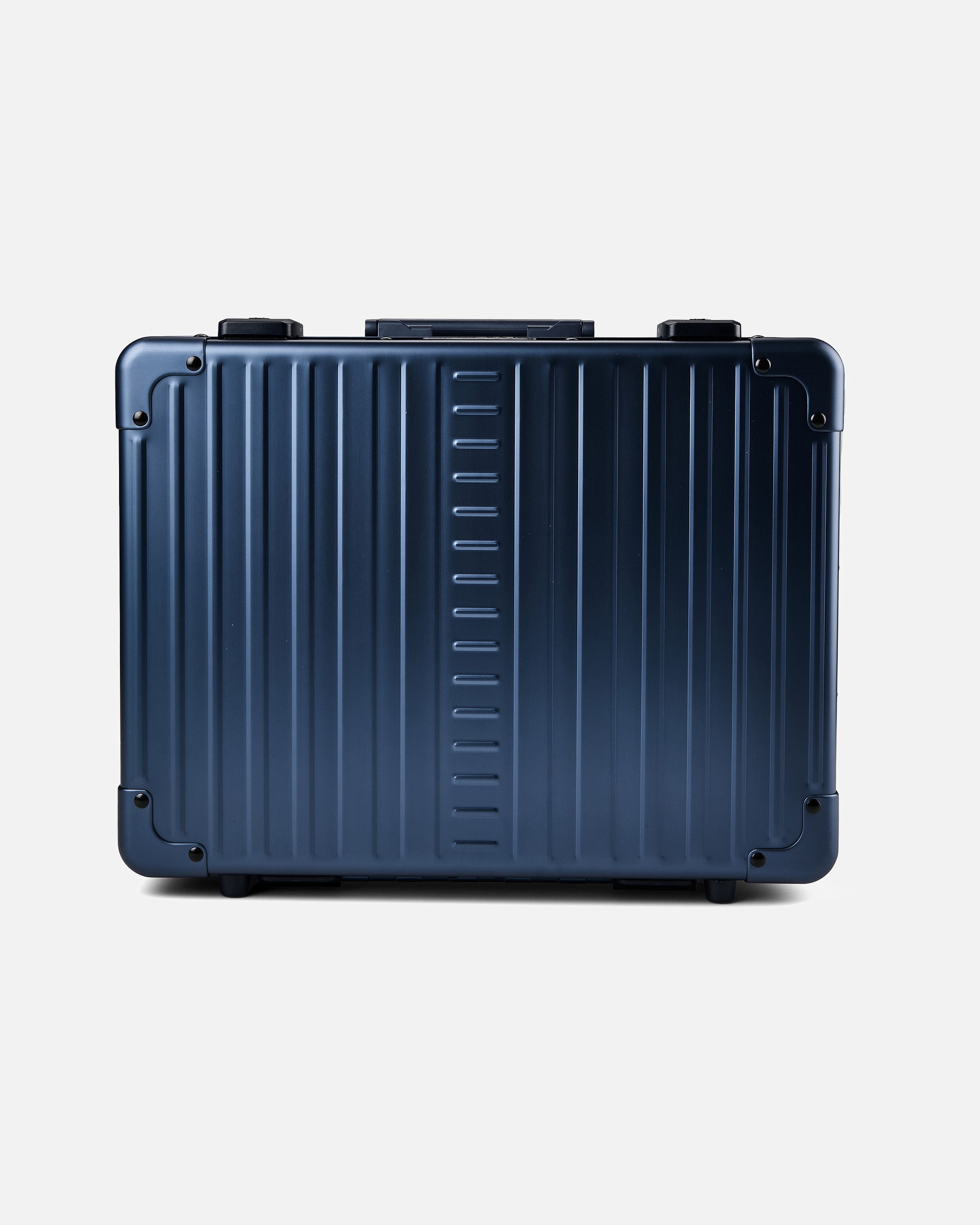 Laptoptasche für Männlich Aleon Attache Aktenkoffer 38 cm Laptopfach sapphire 1