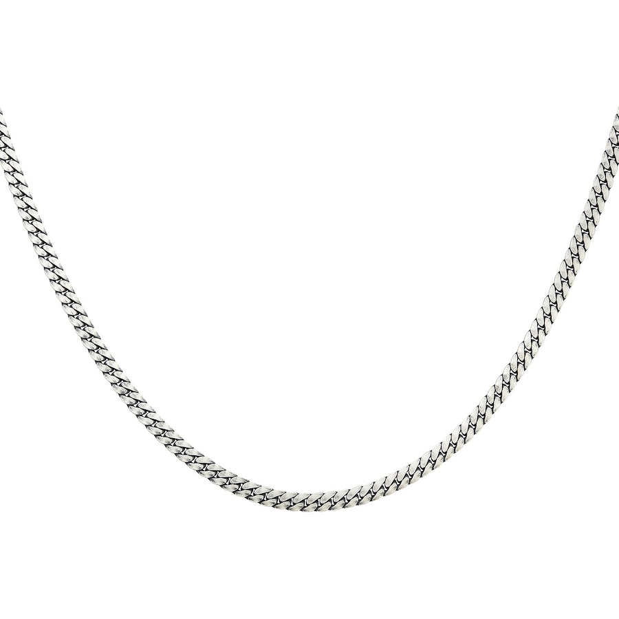 caï Kette 925er Silber One Size Herren