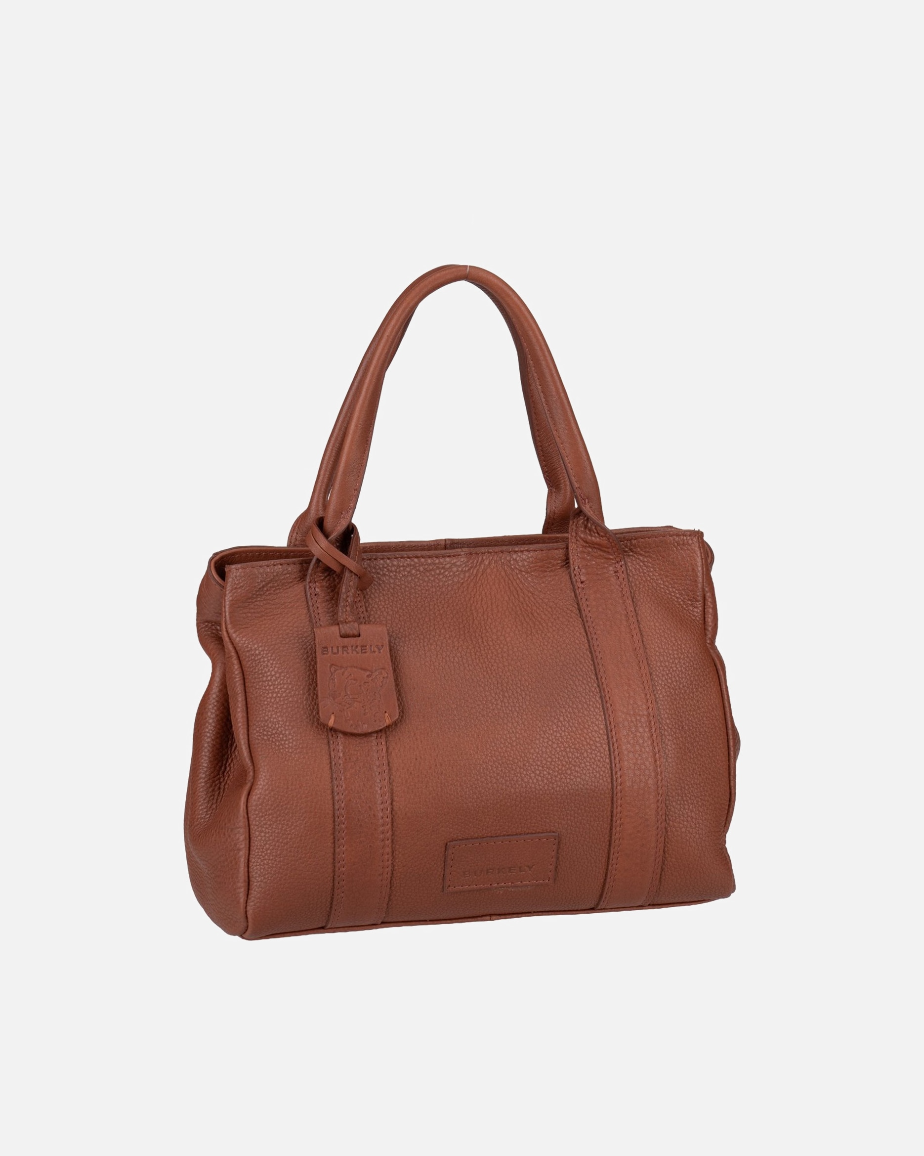 Handtasche für Weiblich Burkely Handtasche Soft Skylar Chestnut