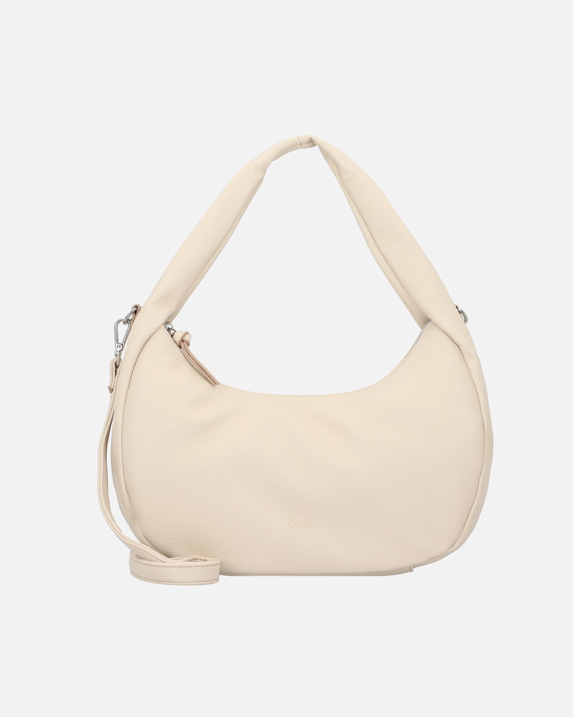Clutch für Weiblich Gabor Conni Schultertasche off white