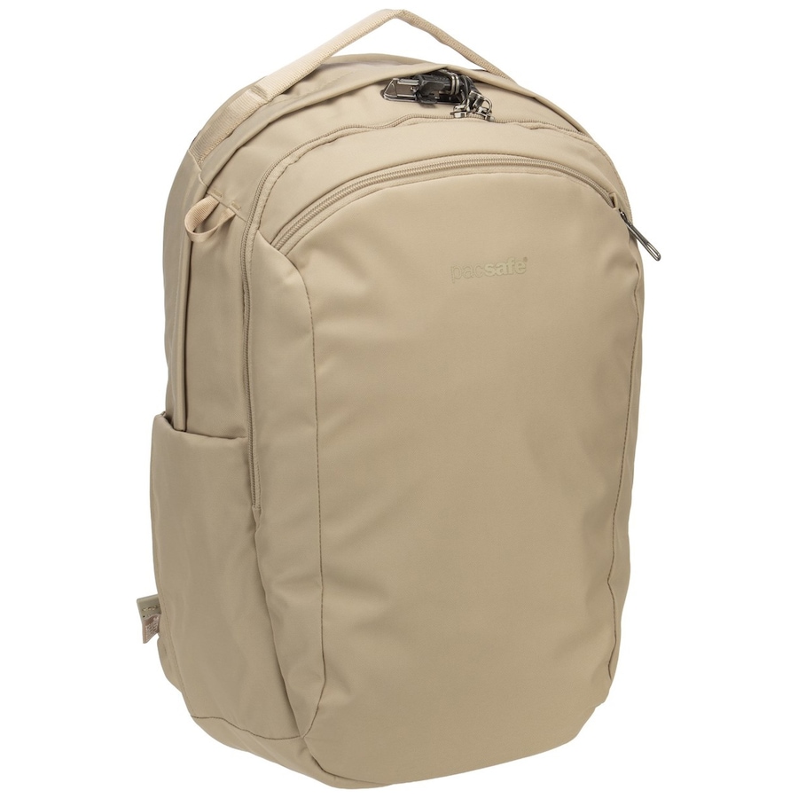 Pacsafe Rucksack V 26L Tour BP Beige Nude