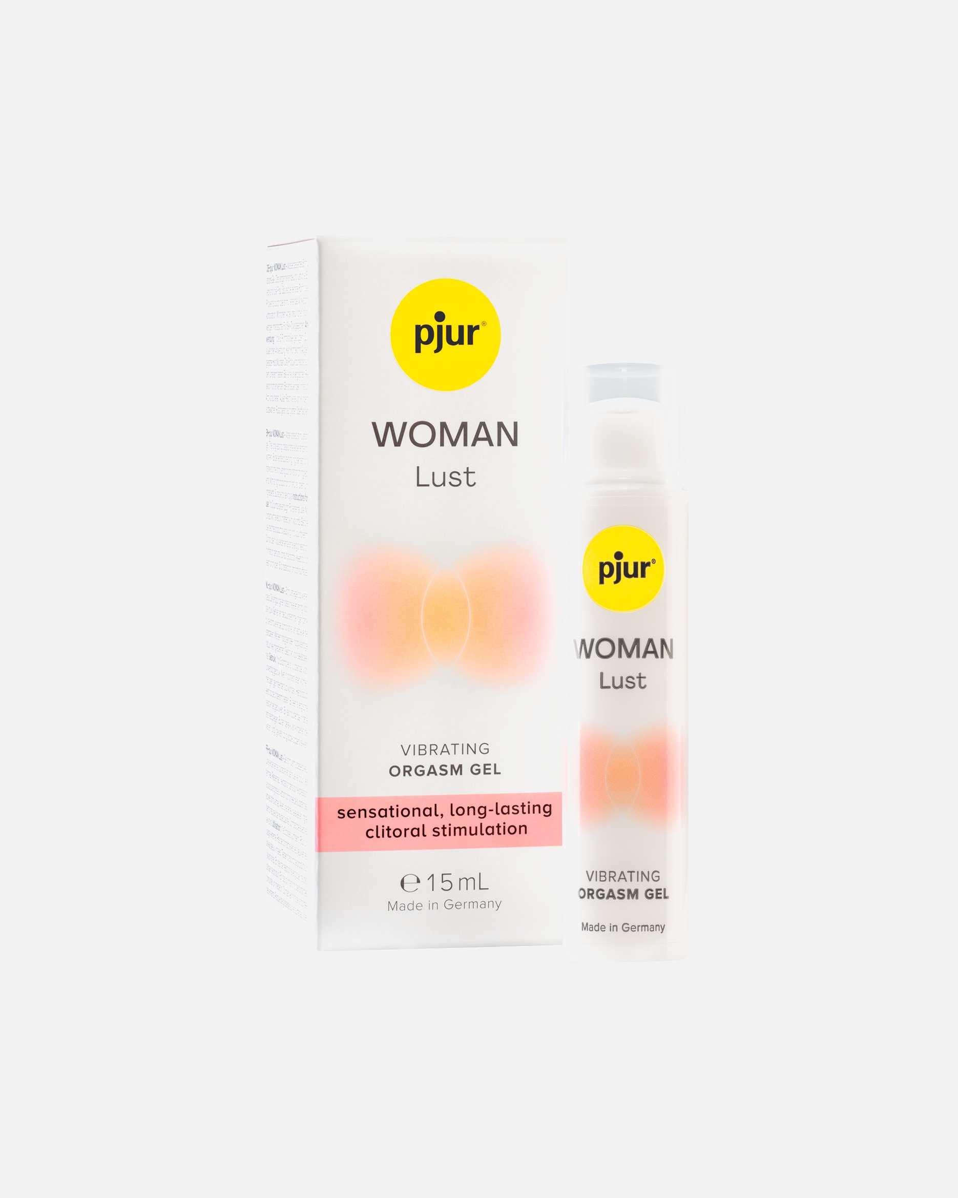 Intimpflege für Unisex pjur Default Brand Line Stimulationsgel WOMAN Lust Stimulationsgel WOMAN Lust