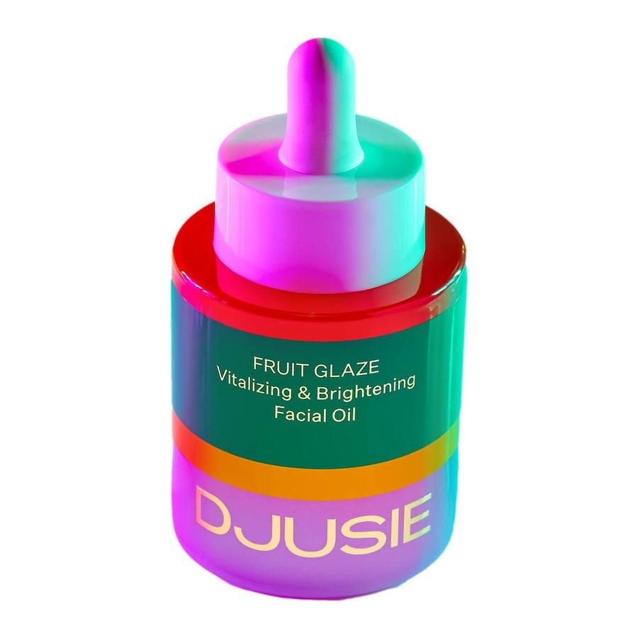 DJUSIE Fruit Glaze Vitalizing & Brightening Facial Oil 30 ml