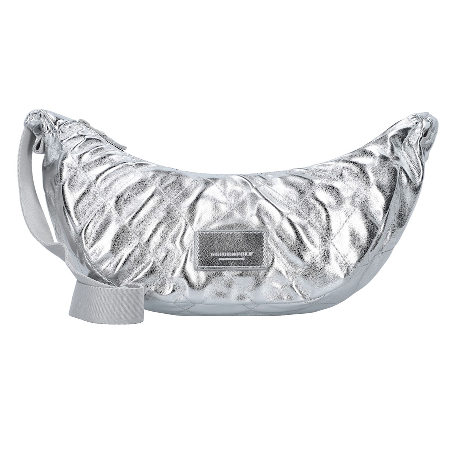 Seidenfelt Evenes Umhängetasche silver Silber Damen