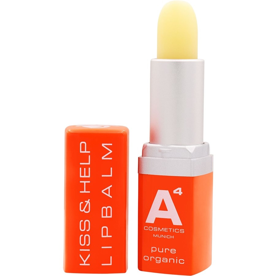 A4 Cosmetics Kiss & Help Lipbalm 4 g Damen