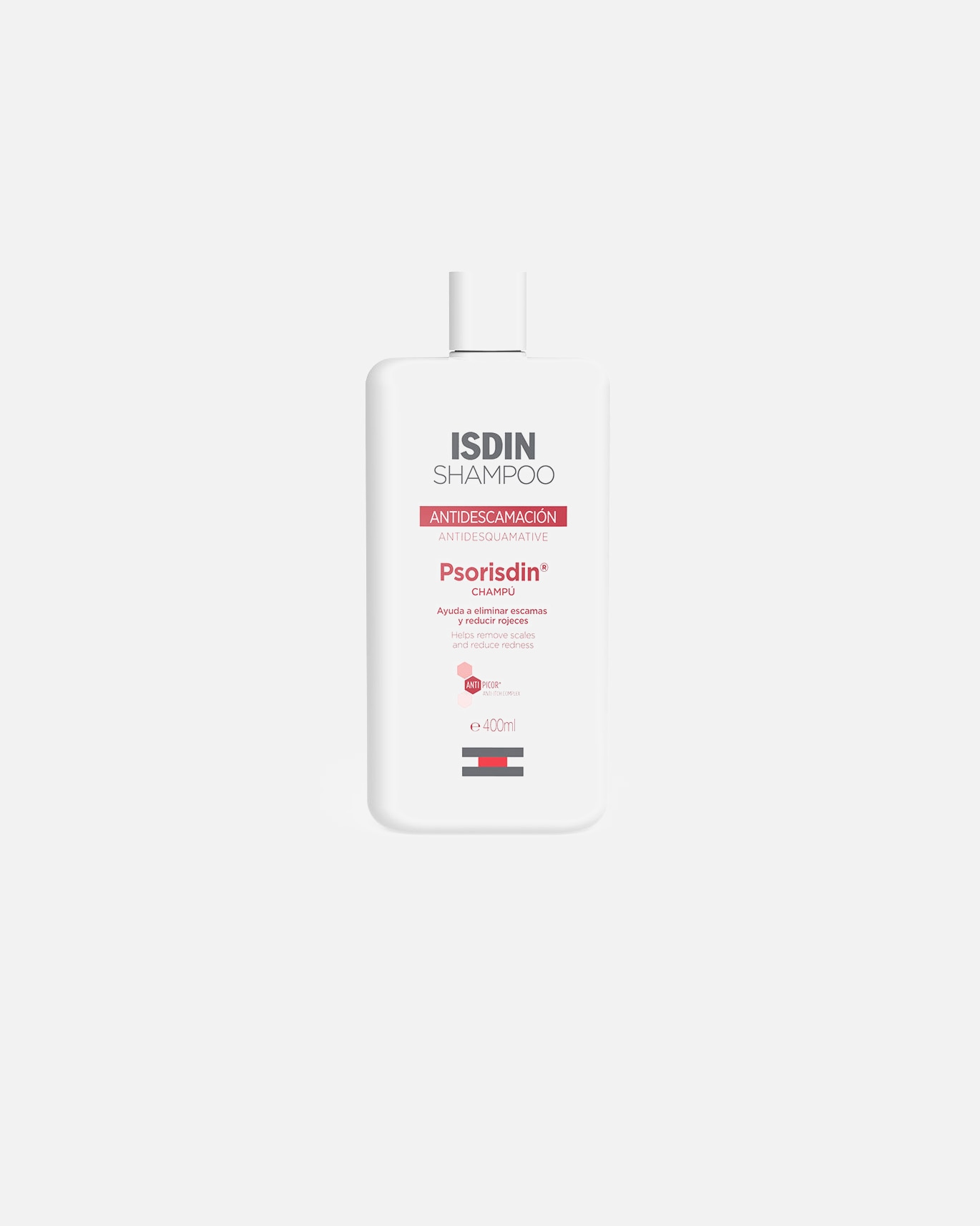 Shampoo für Unisex ISDIN PSORISDIN CONTROL Shampoo 400 ml