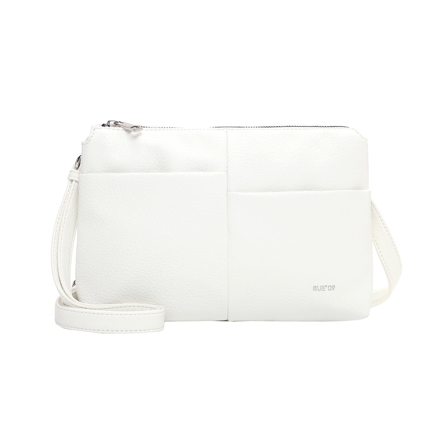EMILY & NOAH Umhängetasche E&N Beziers RUE 09 White Damen