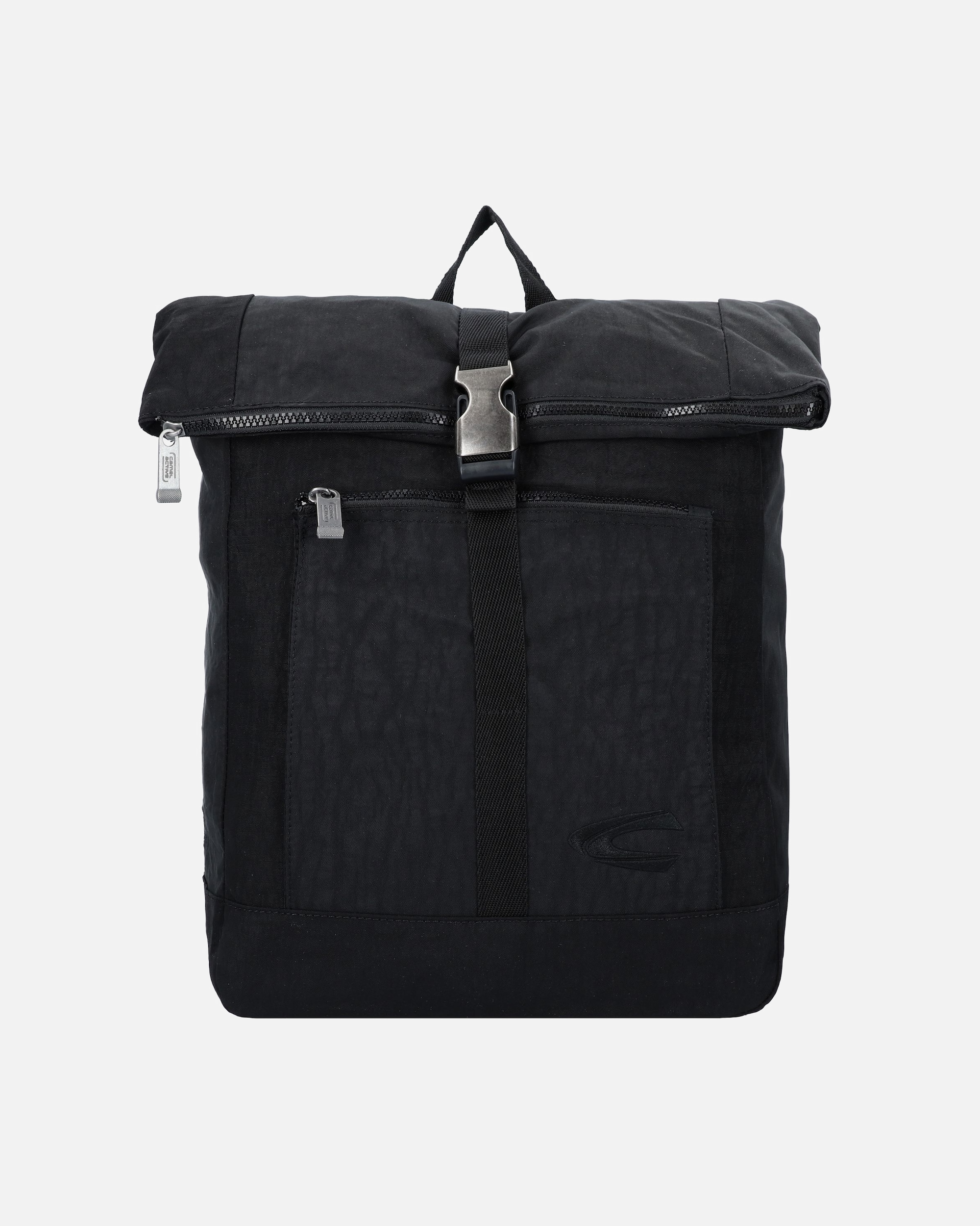 Rucksack für Männlich camel active Journey Rucksack black