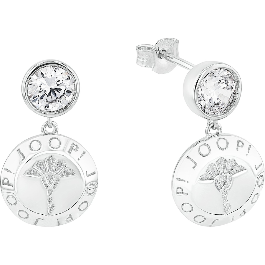 JOOP! Ohrhänger 925er Silber One Size Damen