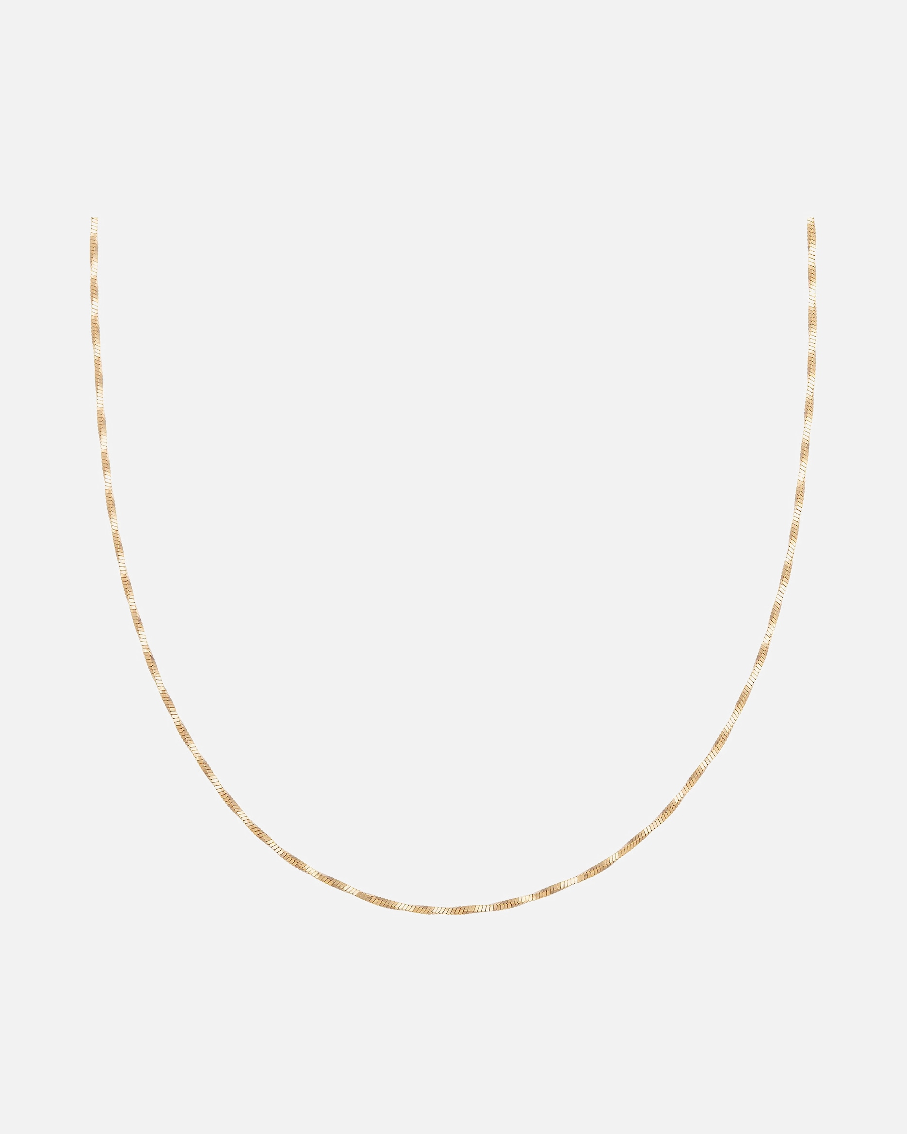 Halskette für Weiblich caï Kette 925er Silber One Size