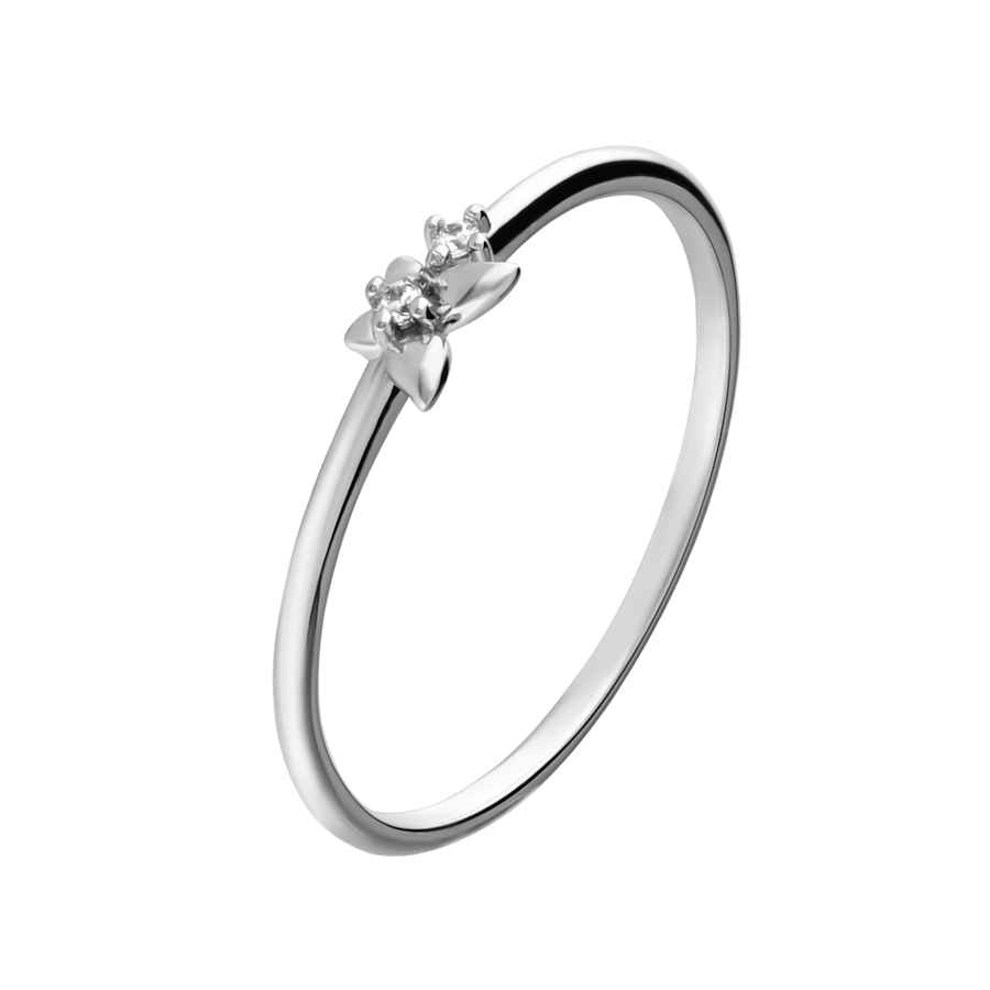 Lucardi Ohrringe 925 Silber - Silberfarbig 53mm Damen