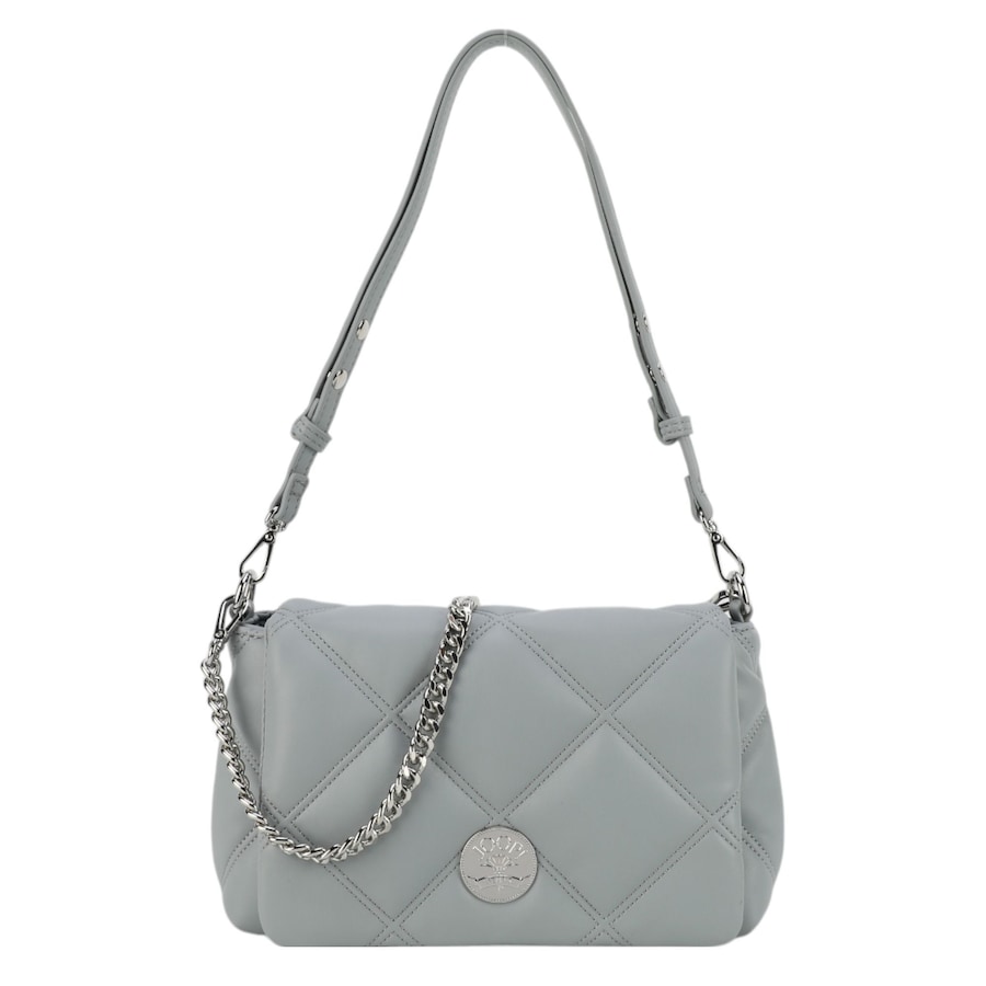 Joop! Jeans Confetto Schultertasche lightblue Grau Damen