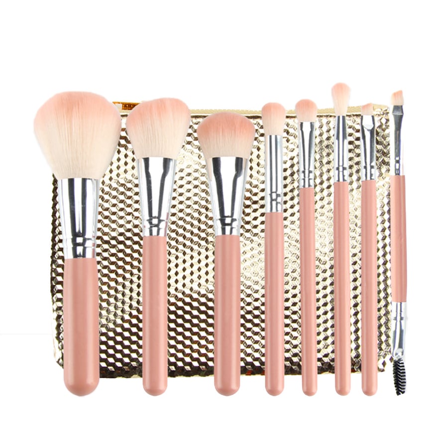Technique Pro Advanced Face Brush Collection Champagne