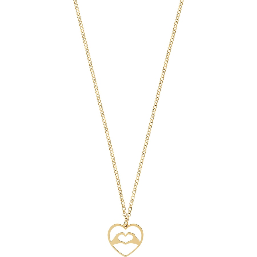 FAVS Kette 925er Silber One Size Damen
