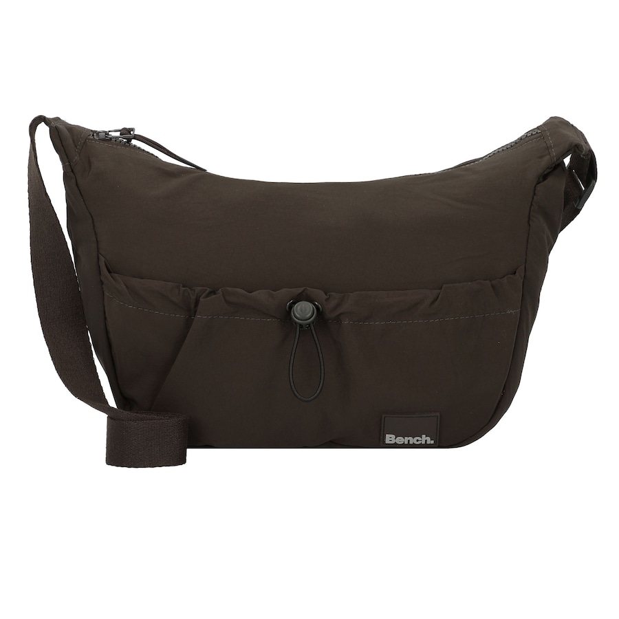 Bench. Soft Schultertasche graubraun Grün Damen
