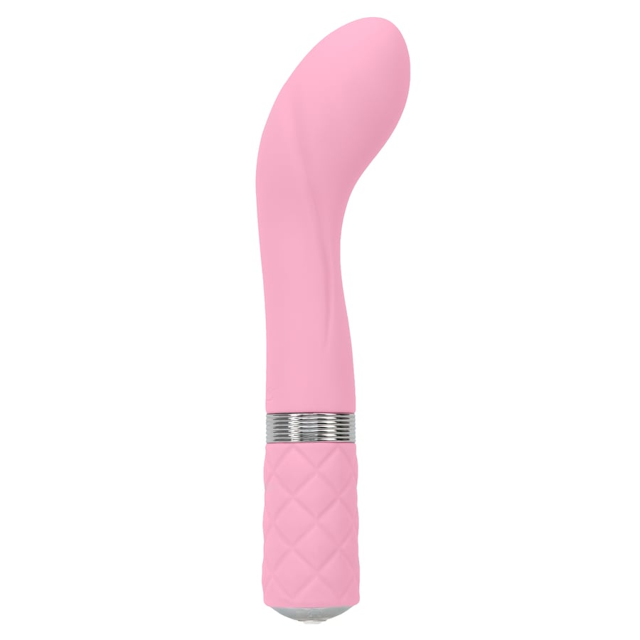 Pillow Talk Vibrator Sassy Luxurious G-Spot Massager rosa