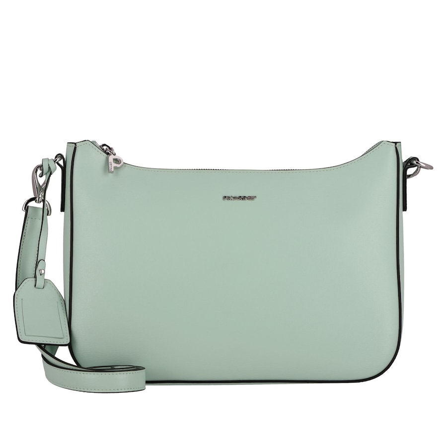 Picard Superstar Umhängetasche Leder 30 cm mentha Grün Damen