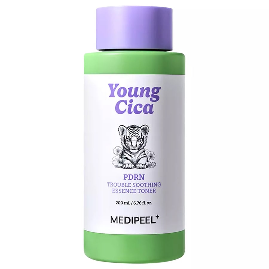 MEDI-PEEL Young Cica PDRN Trouble Soothing Essence Toner 0.2 l