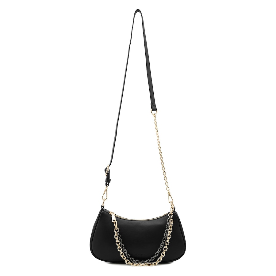 Seidenfelt Lainio Minibag black Schwarz Damen