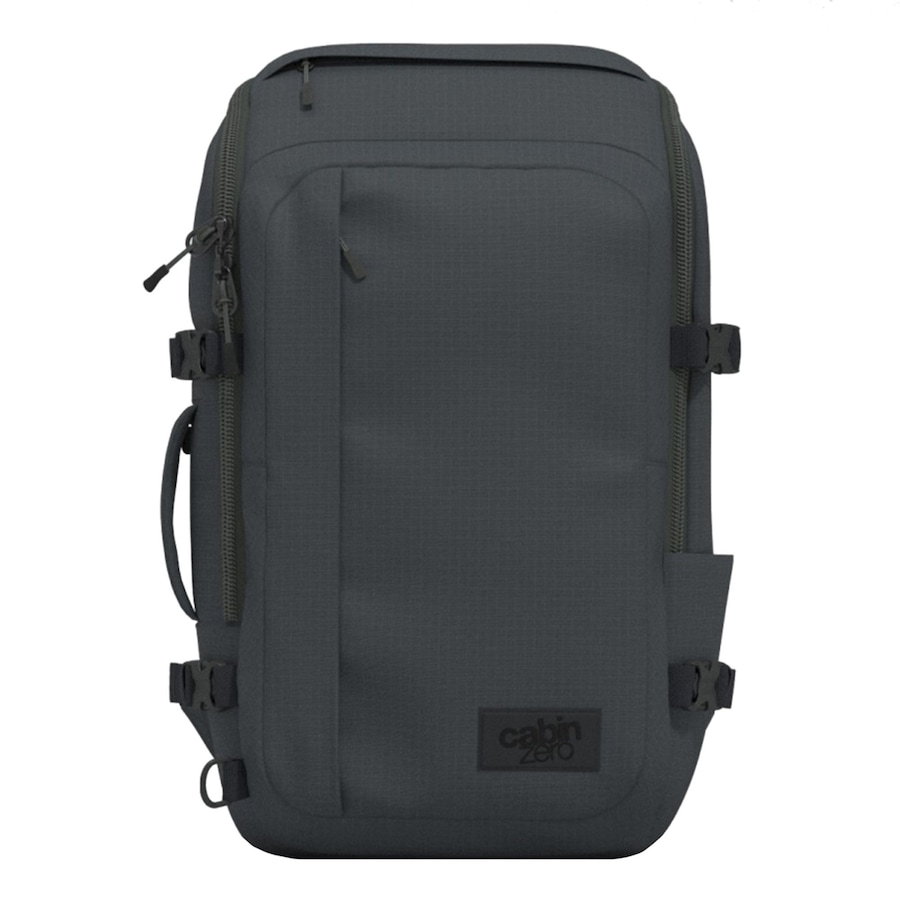 Cabin Zero Adventure Bag ADV 32L Rucksack 46 cm Grau Herren