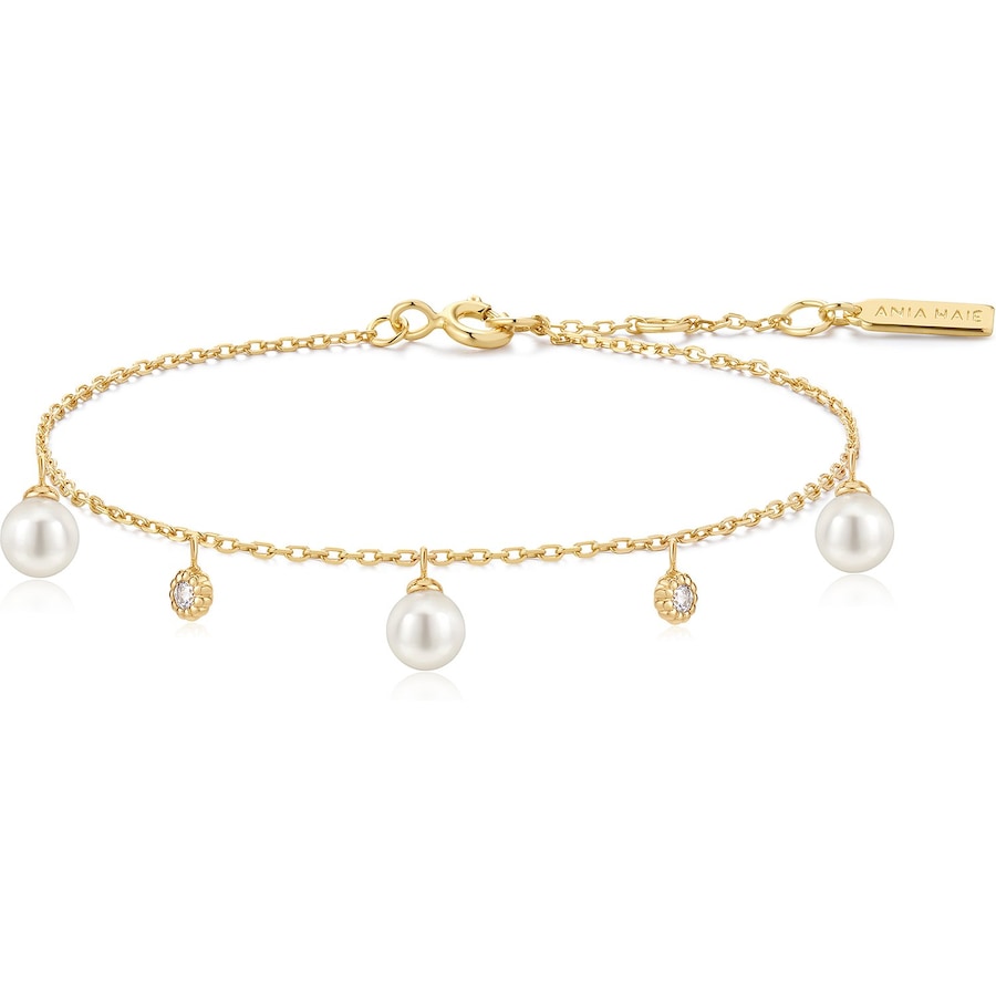 Ania Haie Armband 925er Silber One Size Damen