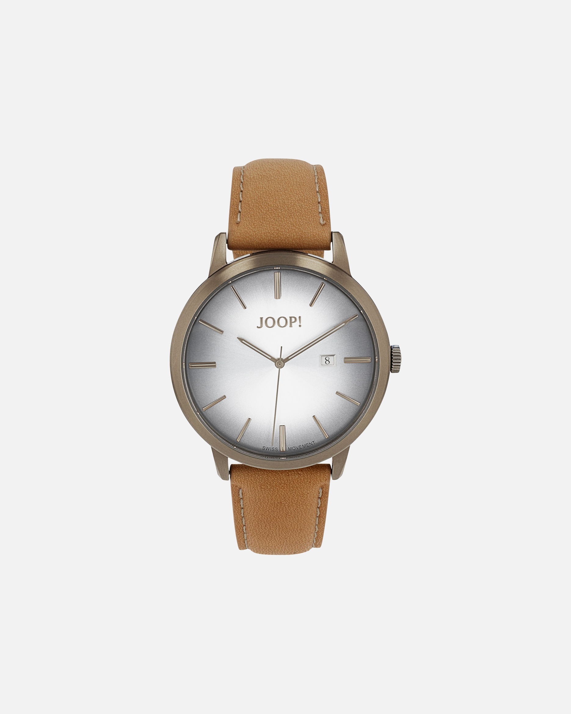 Uhr für Männlich JOOP! Quarzuhr Beige