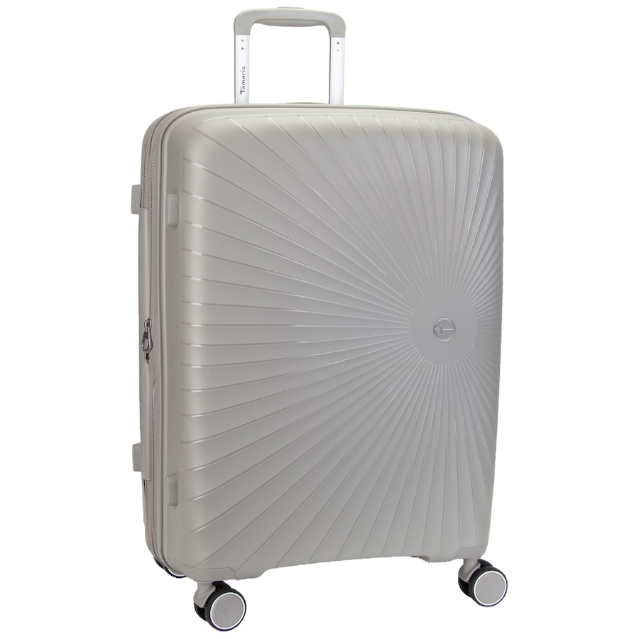 Travelite Trolley x Tamaris Voyaage 4w M exp. Sand Nude