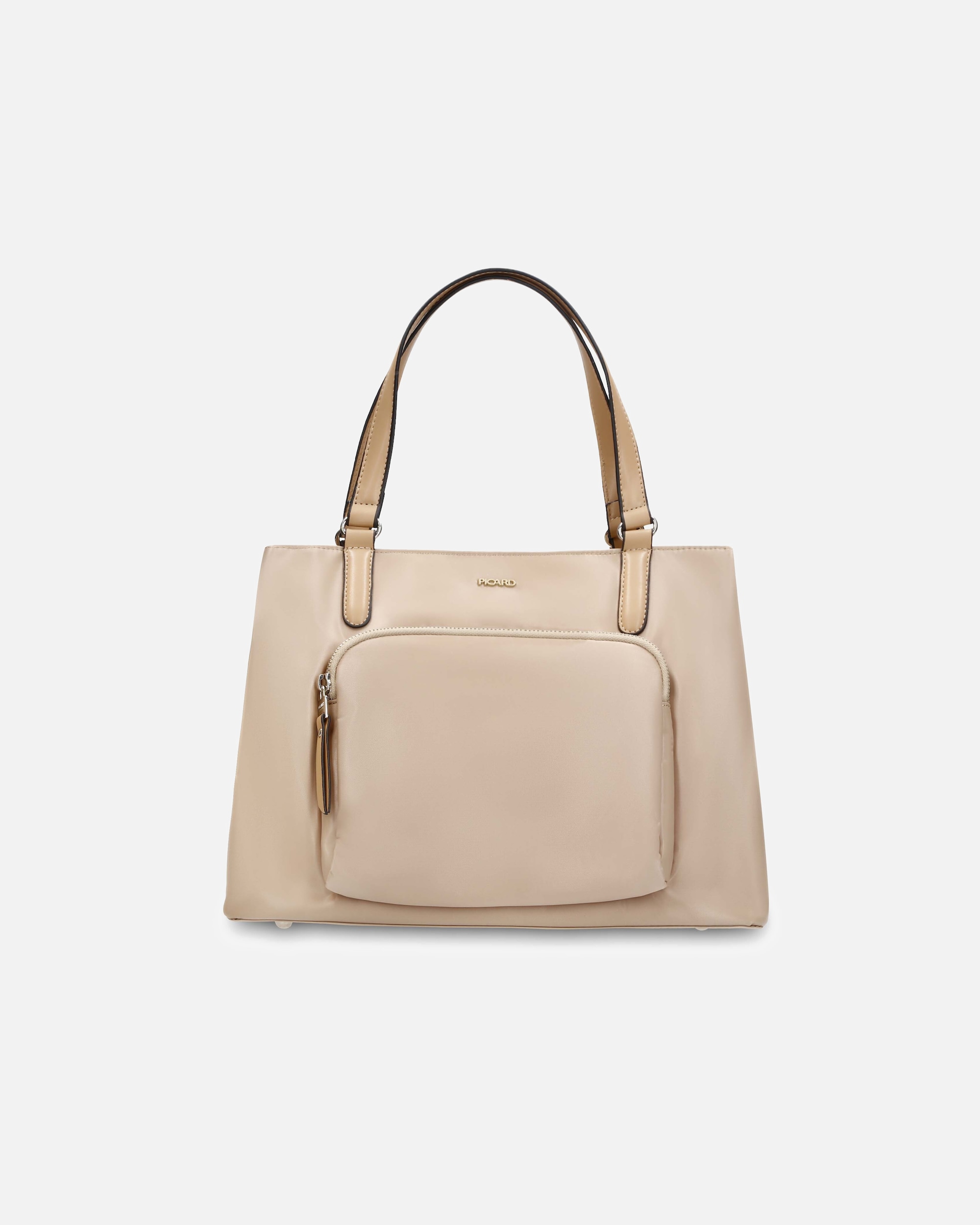 Tasche für Weiblich Picard Shopper Legere beige
