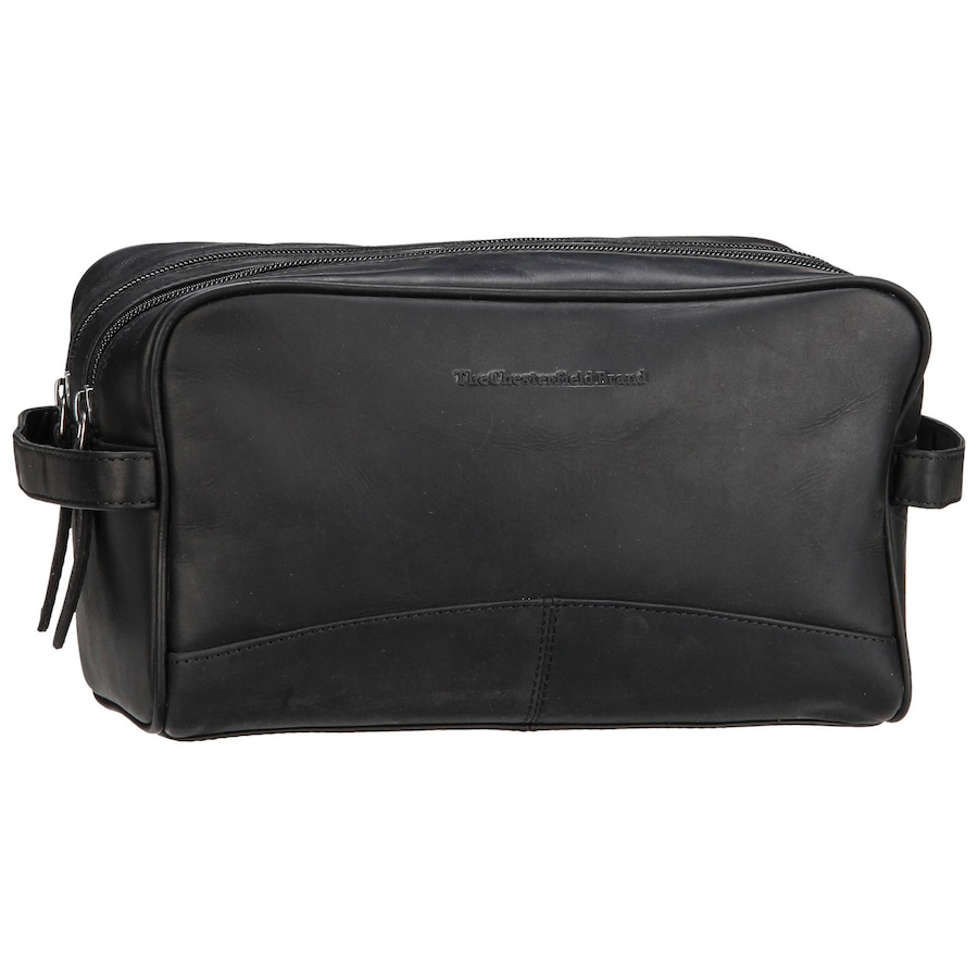 The Chesterfield Brand Kulturbeutel Stacey Black Schwarz Herren