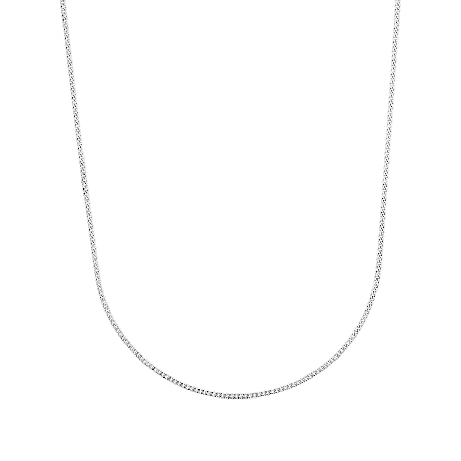 amor Collier Silber