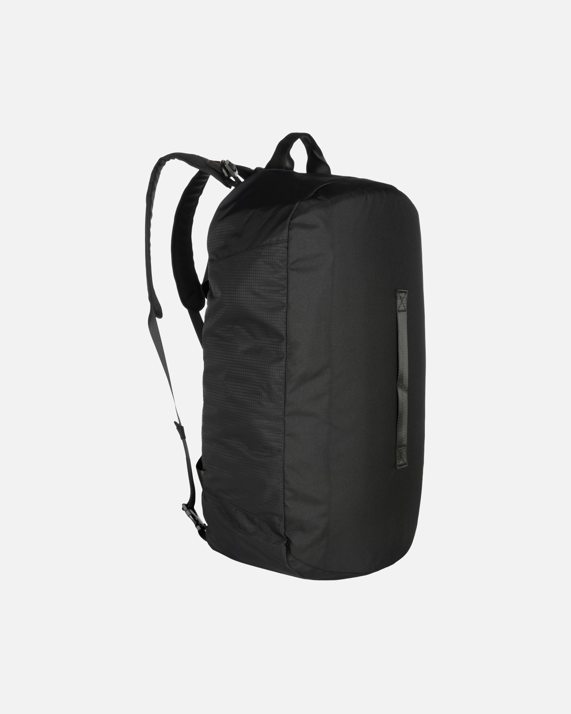 Reisetasche für Unisex Bugatti Weekender Letter's Weekender 2 in 1 Black