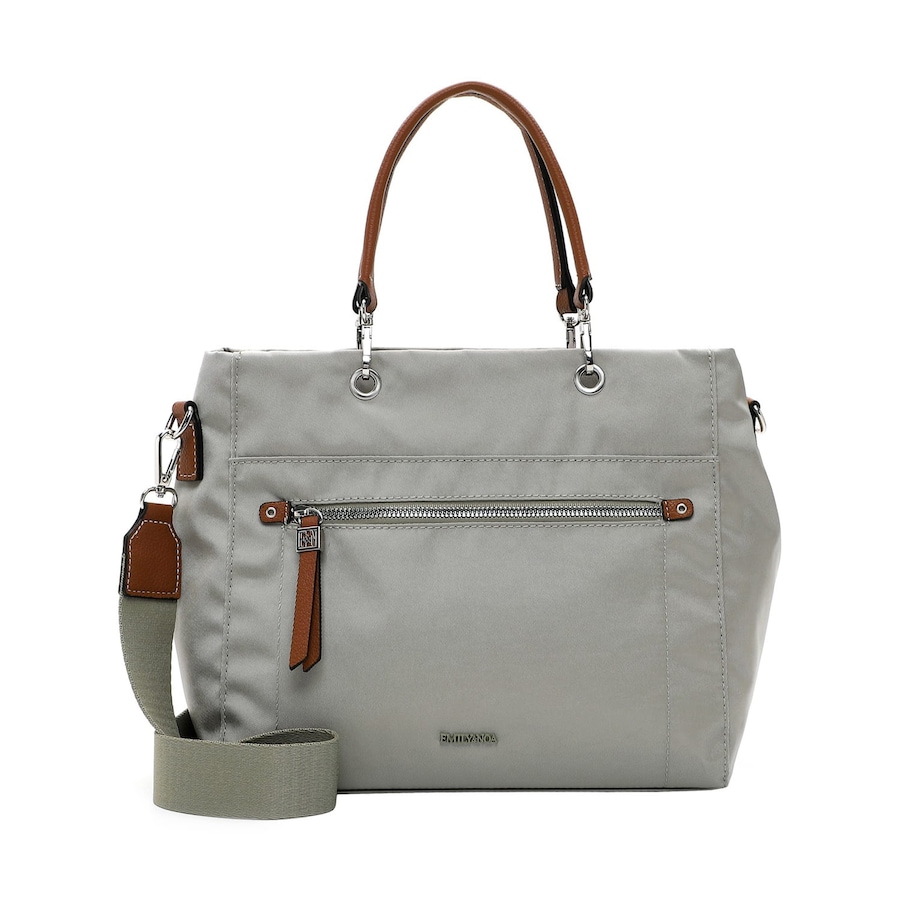 EMILY & NOAH Shopper E&N Esther Khaki Damen