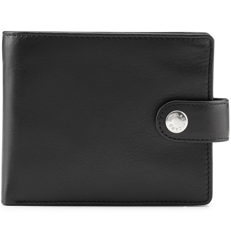 Picard Portemonnaie Brooklyn schwarz Schwarz Herren