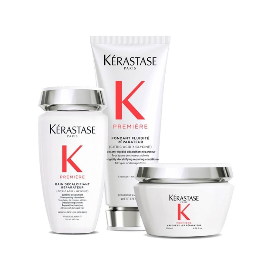 Kérastase Premiere 3er Set (Bain / Fondant Masque) Damen