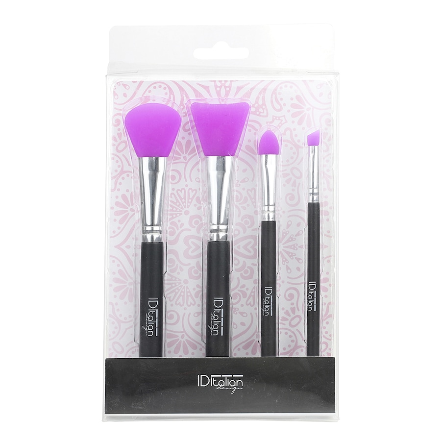 Italian Design Silicone Revolution 4 Bürstenpack