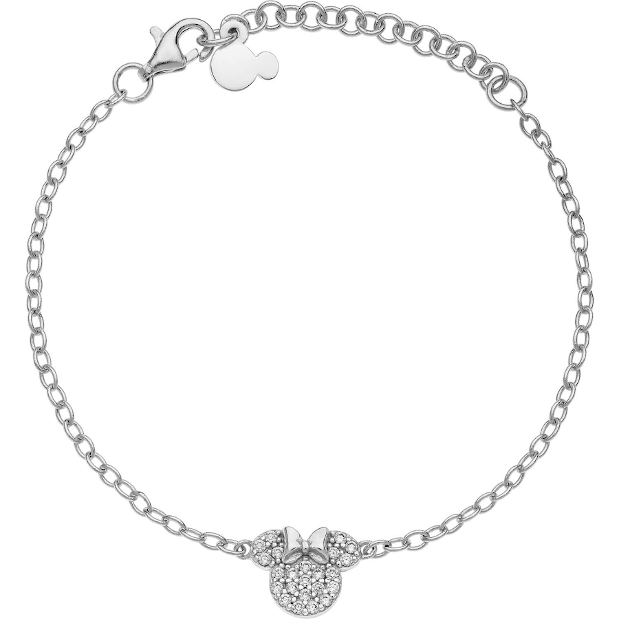 DISNEY Jewelry Armband 925er Silber One Size Damen