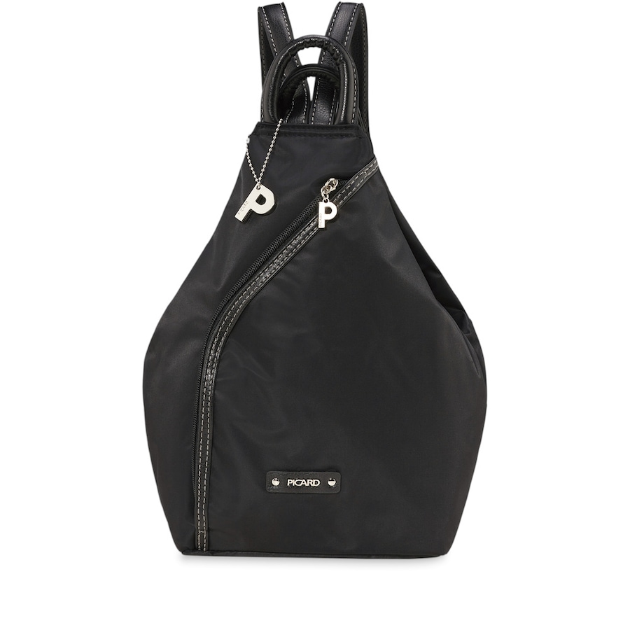 Picard Rucksack Sonja schwarz Schwarz Damen