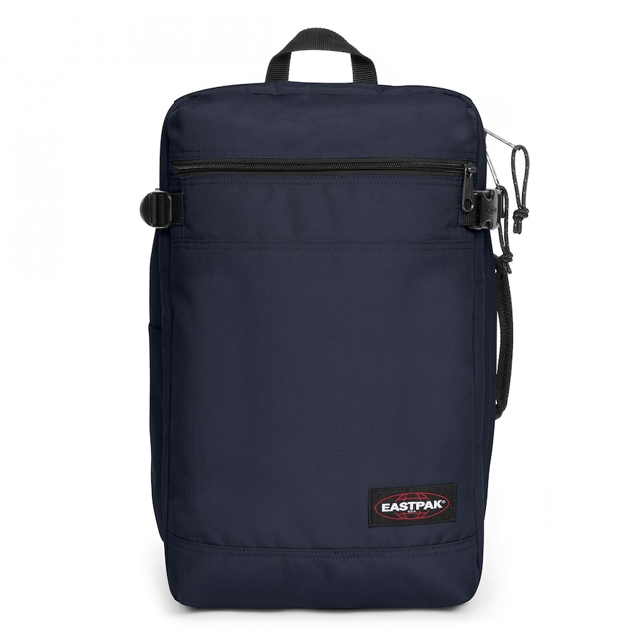 Eastpak Transit'r Pack Weekender Reiserucksack 44 cm laptopfach ultra marine Schwarz Herren