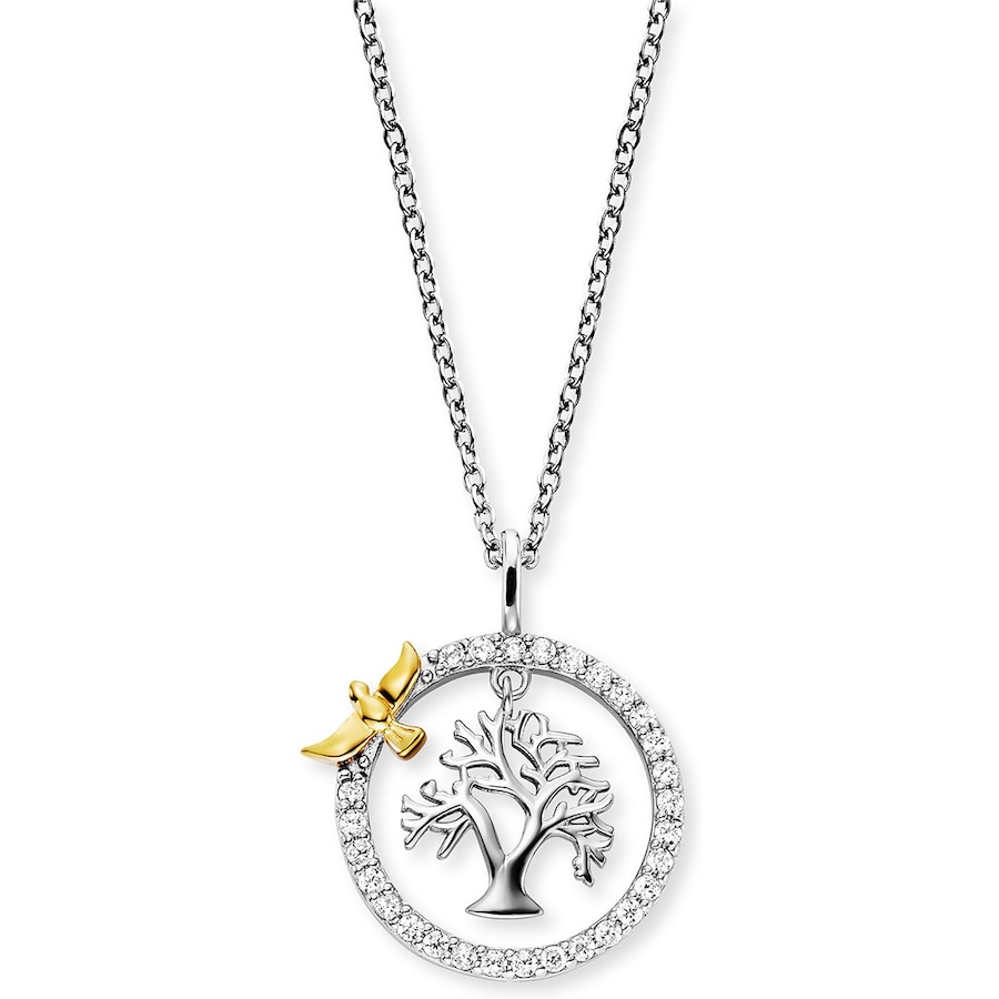 Engelsrufer Kette 925er Silber One Size Damen