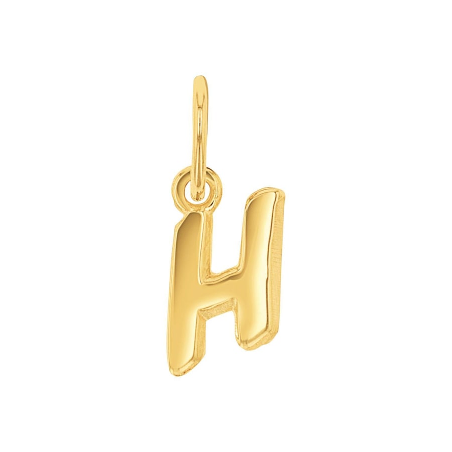 amor Motivanhänger gold