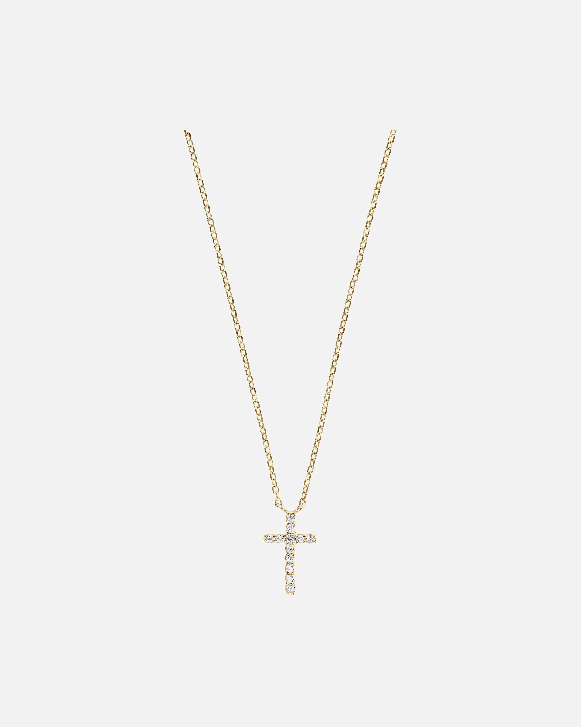 Halskette für Weiblich FAVS Kette 375er Gelbgold One Size