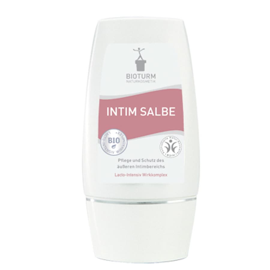Bioturm Intim Salbe Nr. 27 75 ml Damen