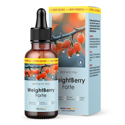 MayProducts WeightBerry Forte 30 ml
