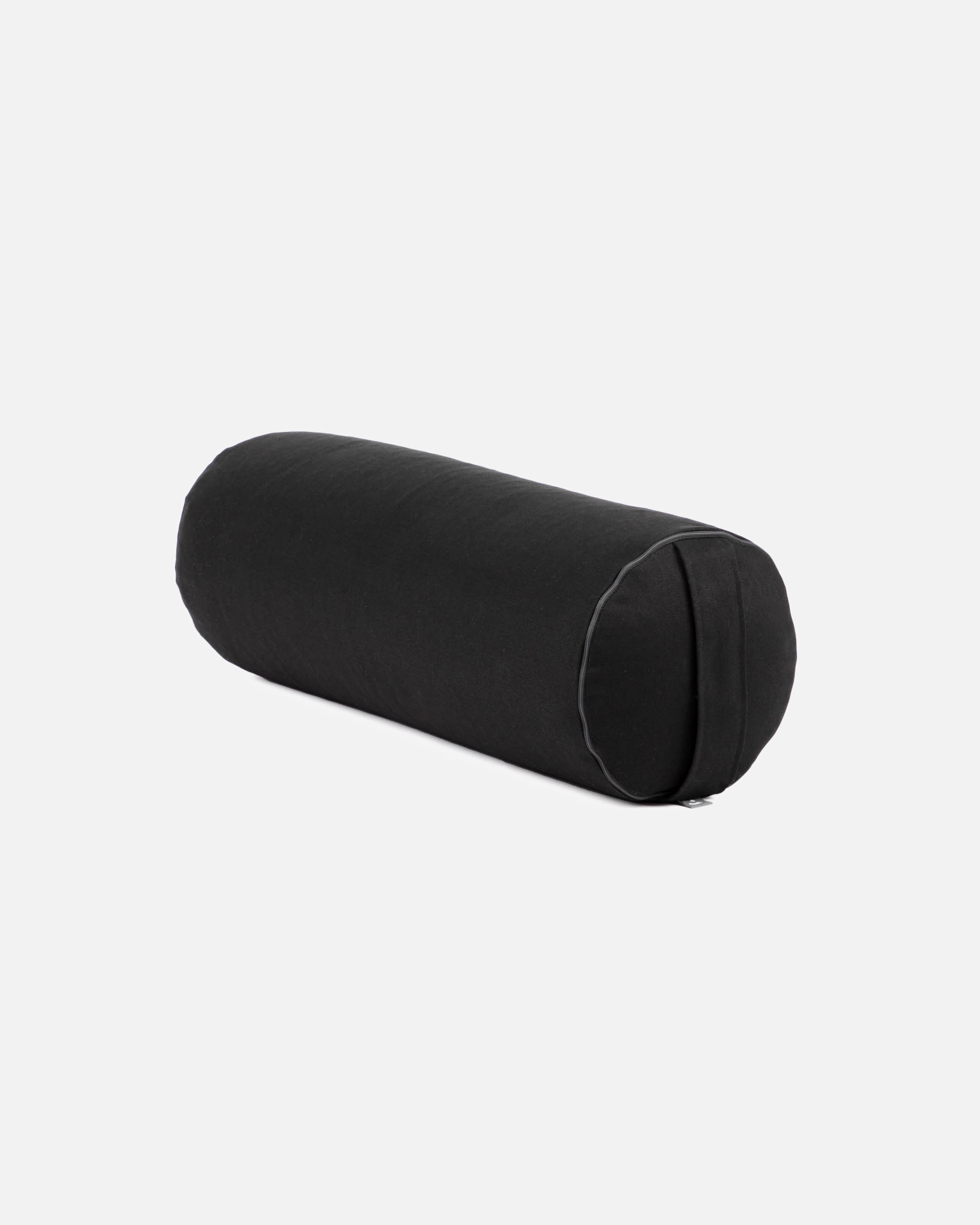 Yogazubehör für Unisex bodhi Yogabolster ECO Dinkel schwarz