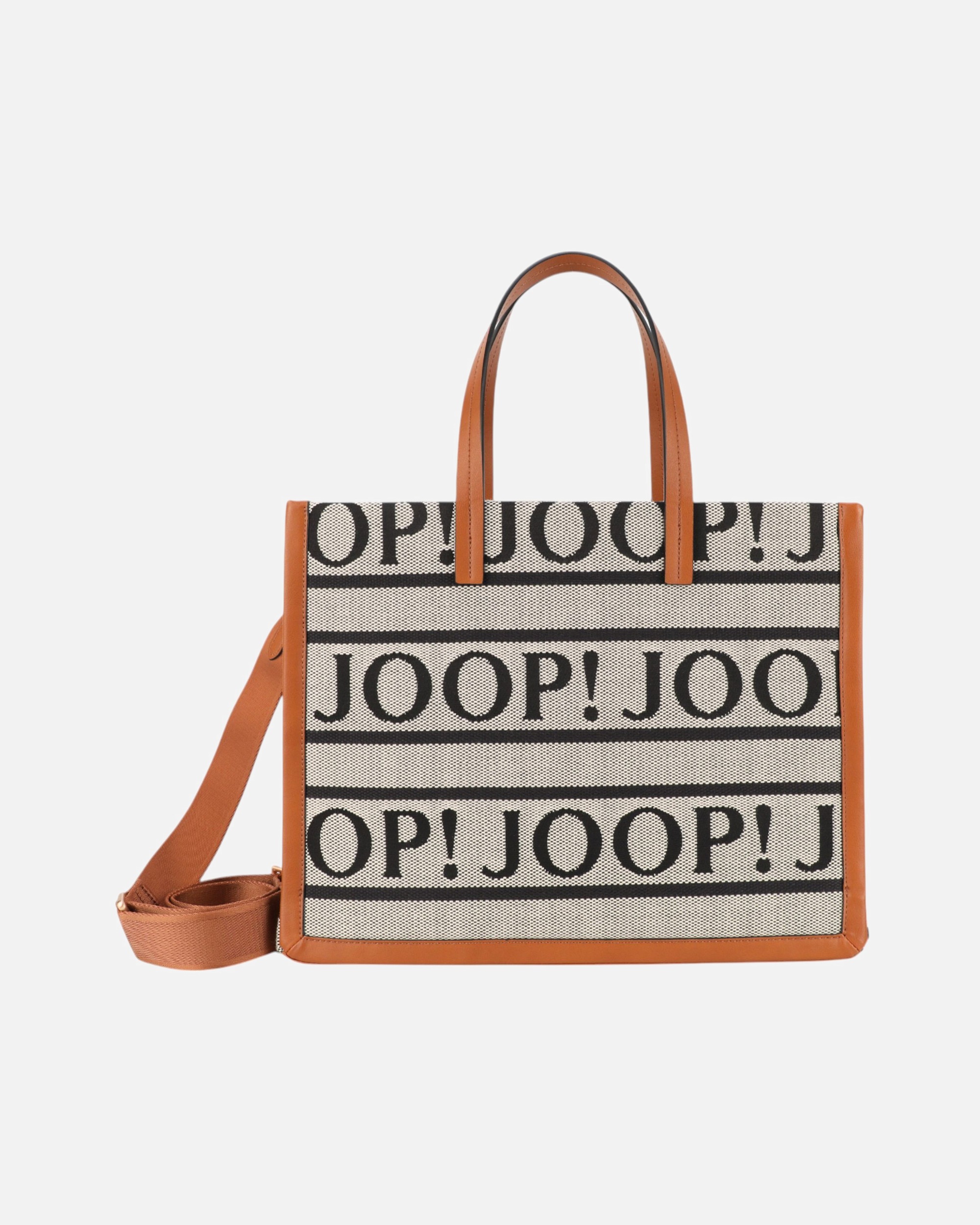 Shopper für Weiblich JOOP! Paraffa Shopper cognac